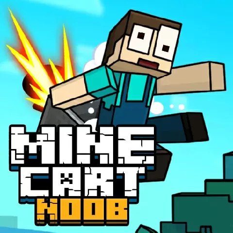 Mine Cart Noob