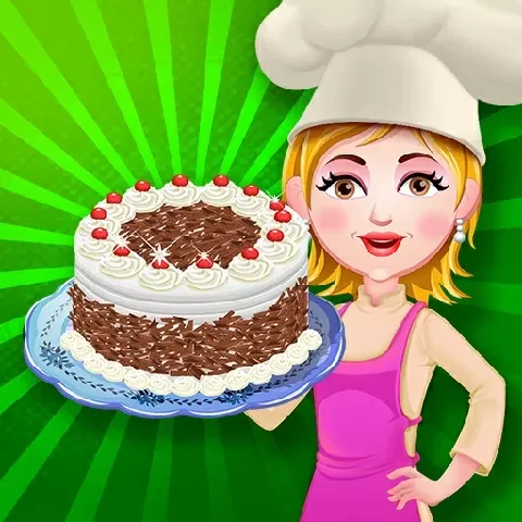 Black Forest Cake